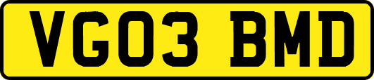 VG03BMD