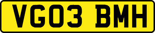 VG03BMH