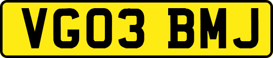 VG03BMJ