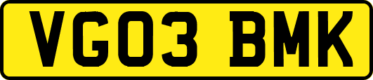 VG03BMK