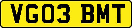 VG03BMT