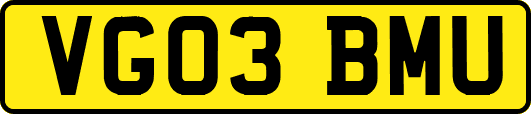 VG03BMU