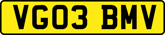 VG03BMV