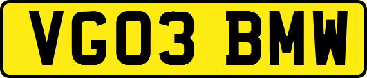 VG03BMW