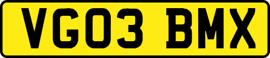 VG03BMX