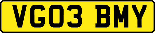 VG03BMY