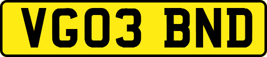 VG03BND
