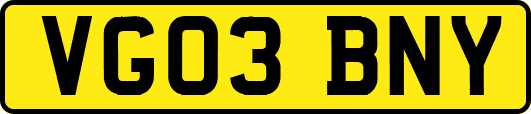 VG03BNY