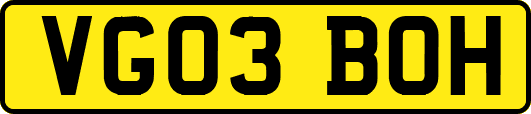 VG03BOH