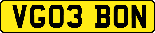 VG03BON