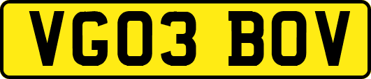VG03BOV