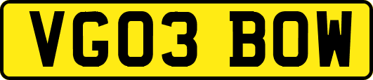 VG03BOW
