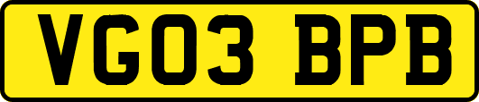 VG03BPB