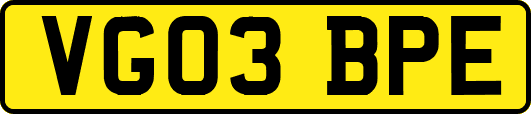 VG03BPE