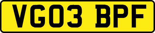 VG03BPF