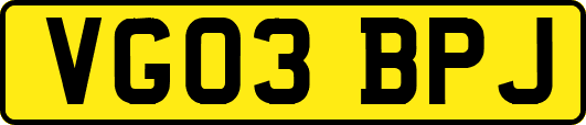 VG03BPJ