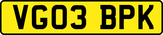 VG03BPK