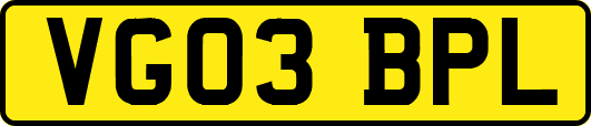 VG03BPL