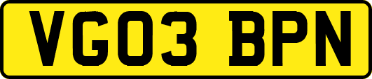 VG03BPN