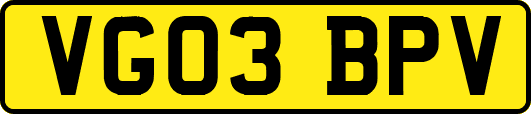 VG03BPV