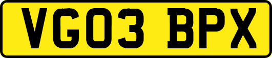 VG03BPX