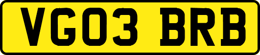 VG03BRB