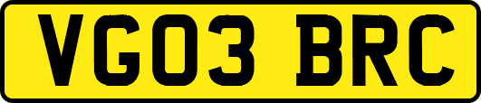 VG03BRC