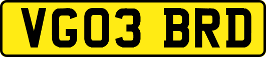 VG03BRD