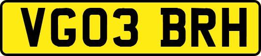 VG03BRH