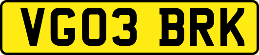 VG03BRK