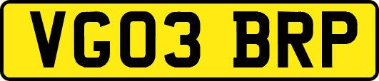 VG03BRP