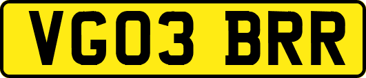 VG03BRR