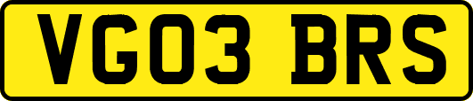 VG03BRS