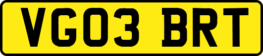 VG03BRT