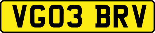 VG03BRV