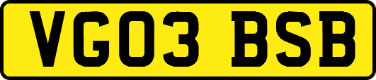 VG03BSB