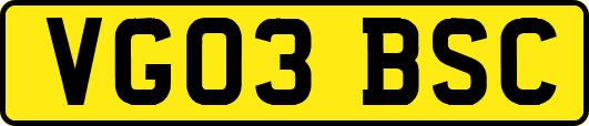 VG03BSC