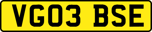 VG03BSE