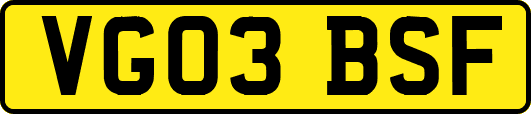 VG03BSF