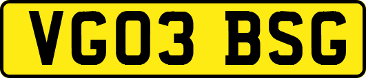 VG03BSG
