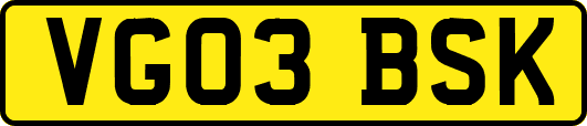 VG03BSK