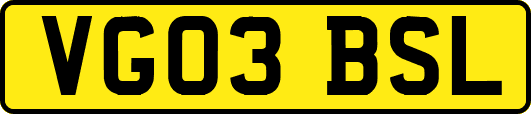 VG03BSL