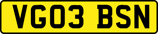 VG03BSN