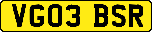 VG03BSR