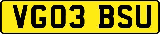 VG03BSU