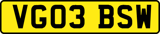 VG03BSW