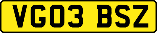 VG03BSZ