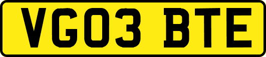 VG03BTE