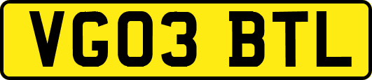 VG03BTL