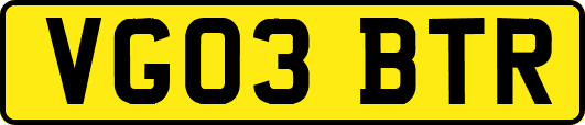 VG03BTR